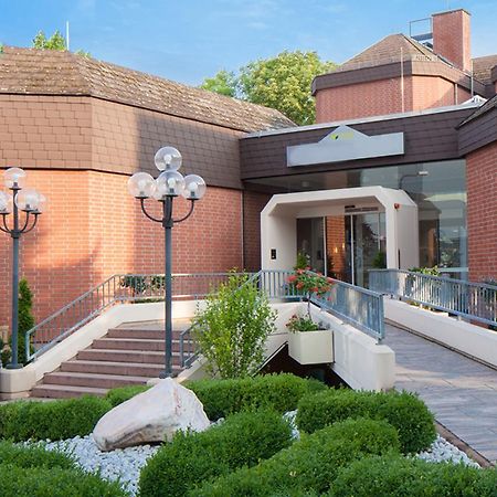 Gda Hotel Hildastift Am Kurpark Wiesbaden Exterior foto