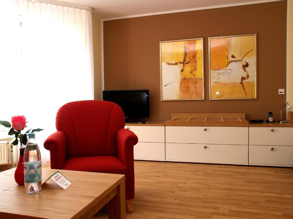 Gda Hotel Hildastift Am Kurpark Wiesbaden Habitación foto